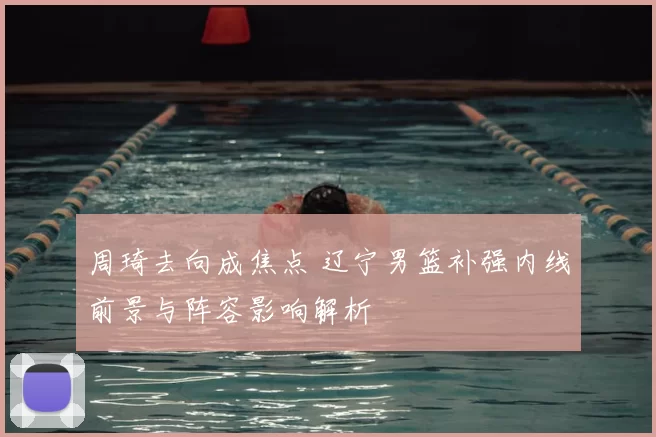 周琦去向成焦点 辽宁男篮补强内线前景与阵容影响解析