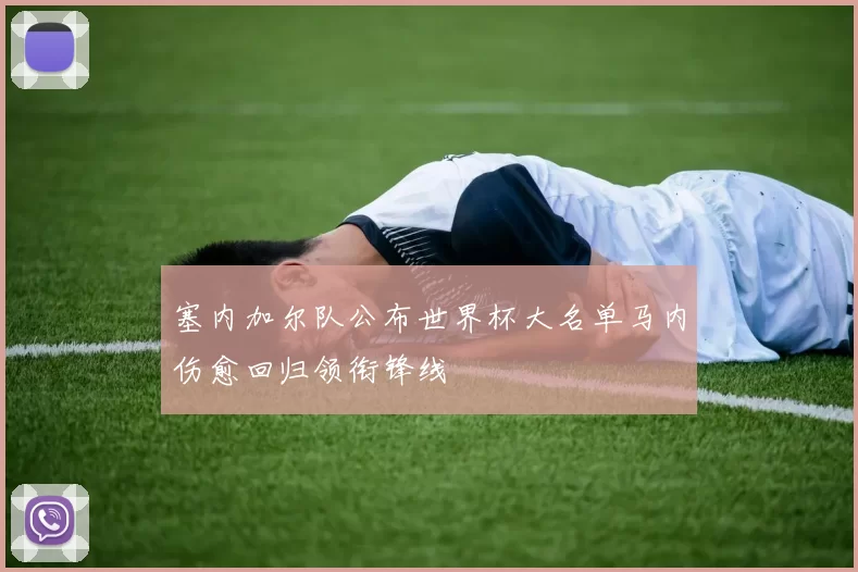 塞内加尔队公布世界杯大名单马内伤愈回归领衔锋线