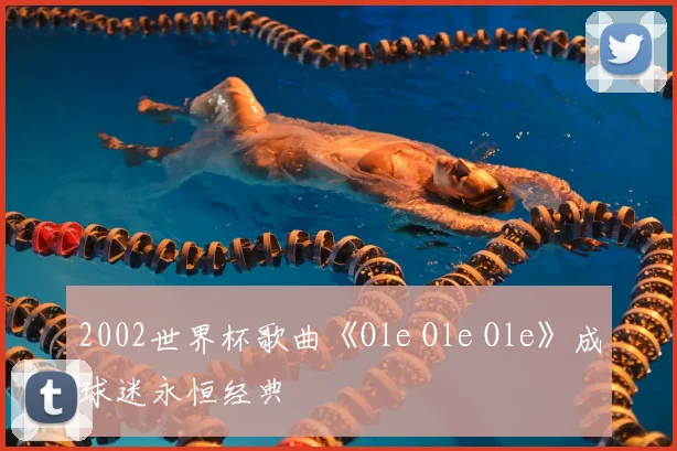 2002世界杯歌曲《Ole Ole Ole》成球迷永恒经典