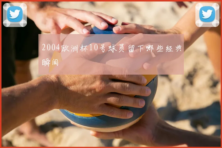 2004欧洲杯10号球员留下哪些经典瞬间